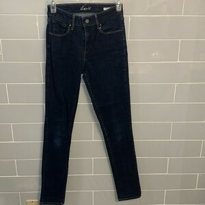 Levi’s High Rise Demi Curve Jeans